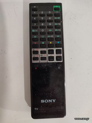 SONY TRINITRON RM 694 REMOTE