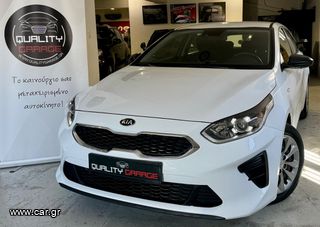 Kia Ceed / cee'd '19 NEW MODEL _ 1.6 CRDI 115HP LX INMOTION _ ΕΛΛΗΝΙΚΗΣ ΑΝΤΙΠΡΟΣΩΠΕΙΑΣ