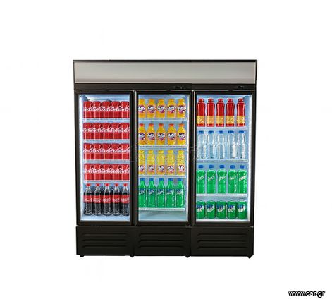 ΨΥΓΕΙΟ SELF SERVICE ΣΥΝΤΗΡΗΣΗΣ ΑΝΑΨΥΚΤΙΚΩΝ CRYSTAL HFR-03-18-