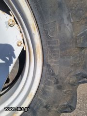 PIRLLI 480/70R38 **ΜΟΝΟ ΤΑ ΕΛΑΣΤΙΚΑ**