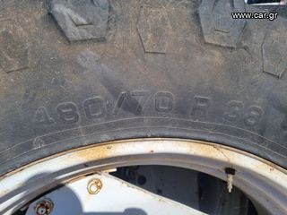 PIRLLI 480/70R38 **ΜΟΝΟ ΤΑ ΕΛΑΣΤΙΚΑ**-thumb-1