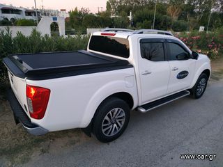 Nissan Navara '17 Double Cab 190PS Tekna 4*4