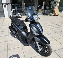 Piaggio Beverly 300 '18 300 S-ABS-ASR-ΜΑΤ ΧΡΩΜΑ