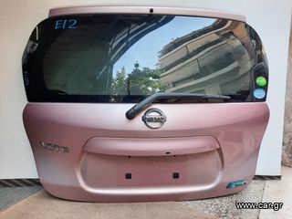 NISSAN NOTE 14-