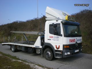 Αυτοκινητοφόρο Mercedes-Benz 2000 823 ATEGO