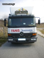 Αυτοκινητοφόρο Mercedes-Benz 2000 823 ATEGO-thumb-4