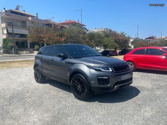 Car.gr - Land Rover Range Rover Evoque '16