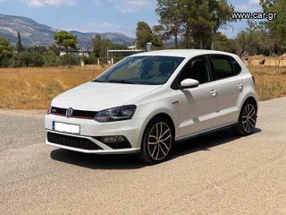 Volkswagen Polo '15 1.8 / GTI / 192ps / Mk5 facelift / 7-gear automatic