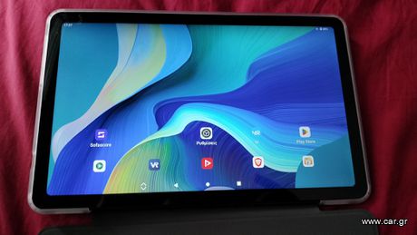 Teclast t40s+θήκη καινούρια σφραγισμένα