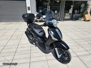 Piaggio Beverly 300 '15 ΙΔΙΩΤΗ-ΒΟΟΚ SERVICE-ΜΑΤ ΧΡΩΜΑ