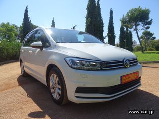 Volkswagen Touran '17 TDI ADVANCE 7ΘΕΣΙΟ ΕΛΛΗΝΙΚΟ