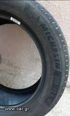 Michelin 205χ55χ16 2τεμαχια καλη κατάσταση..τιμη τεμαχίου