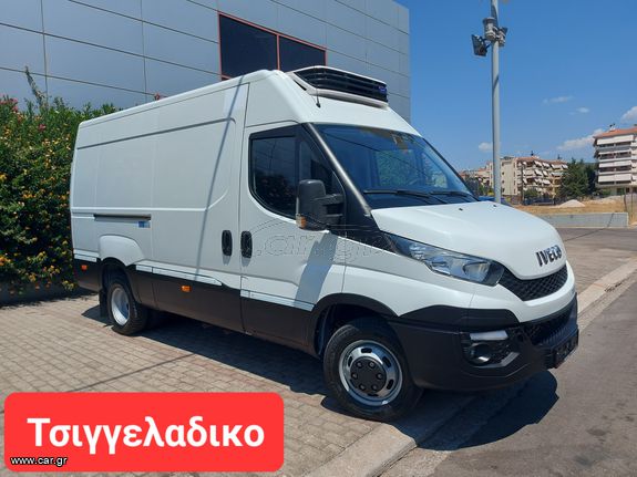 Iveco '16 DAILY 50C17--ΤΣΙΓΓΕΛΑΔΙΚΟ--95.000Km!!!