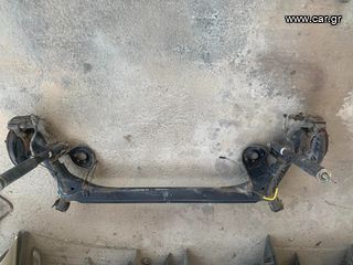 HONDA JAZZ 01-08 ΑΞΟΝΑΣ ΠΙΣΩ