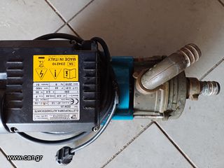 Αντλίες Tellarini HP 0,6 Φ25 220V