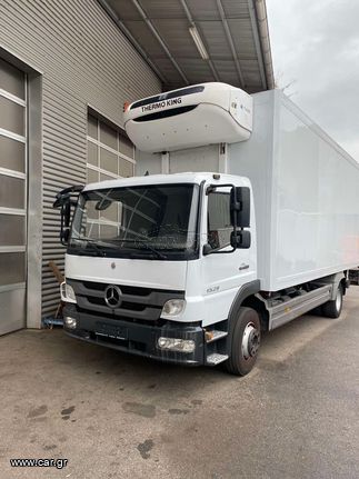 Mercedes-Benz '13 1529 ATEGO EURO5 T800 (1524 1526 1828 1829)