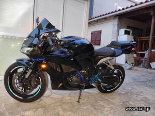 Honda CBR 600RR 2007-thumb-3