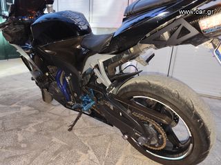 Honda CBR 600RR 2007-thumb-4