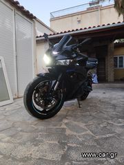Honda CBR 600RR 2007-thumb-5
