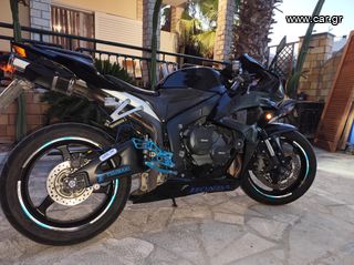 Honda CBR 600RR 2007-thumb-7