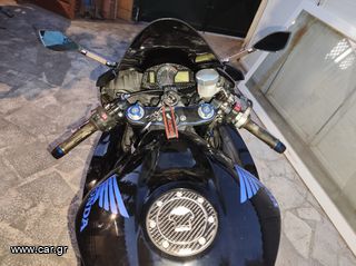 Honda CBR 600RR 2007-thumb-9