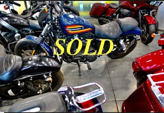 Harley Davidson Iron 1200 2020 SOLD ''επωλήθη''