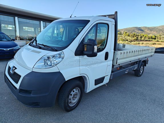 Peugeot 2012 boxer