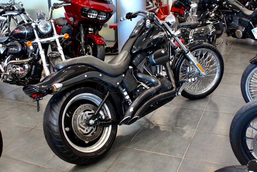 Unleash The Dark Horse Find Your Dream Harley Davidson Night Train For Sale Today