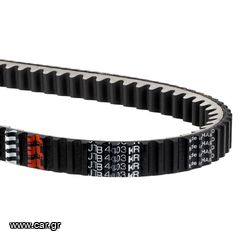 ΚΑΙΝΟΥΡΓΙΟΣ ΙΜΑΝΤΑΣ ΚΙΝΗΣΗΣ JT drive belts για DERBI GP 1 250 mont.2007-2009 (ετοιμοπαραδοτος)