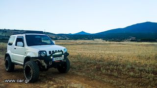 Suzuki Jimny '05 M16 a vvt