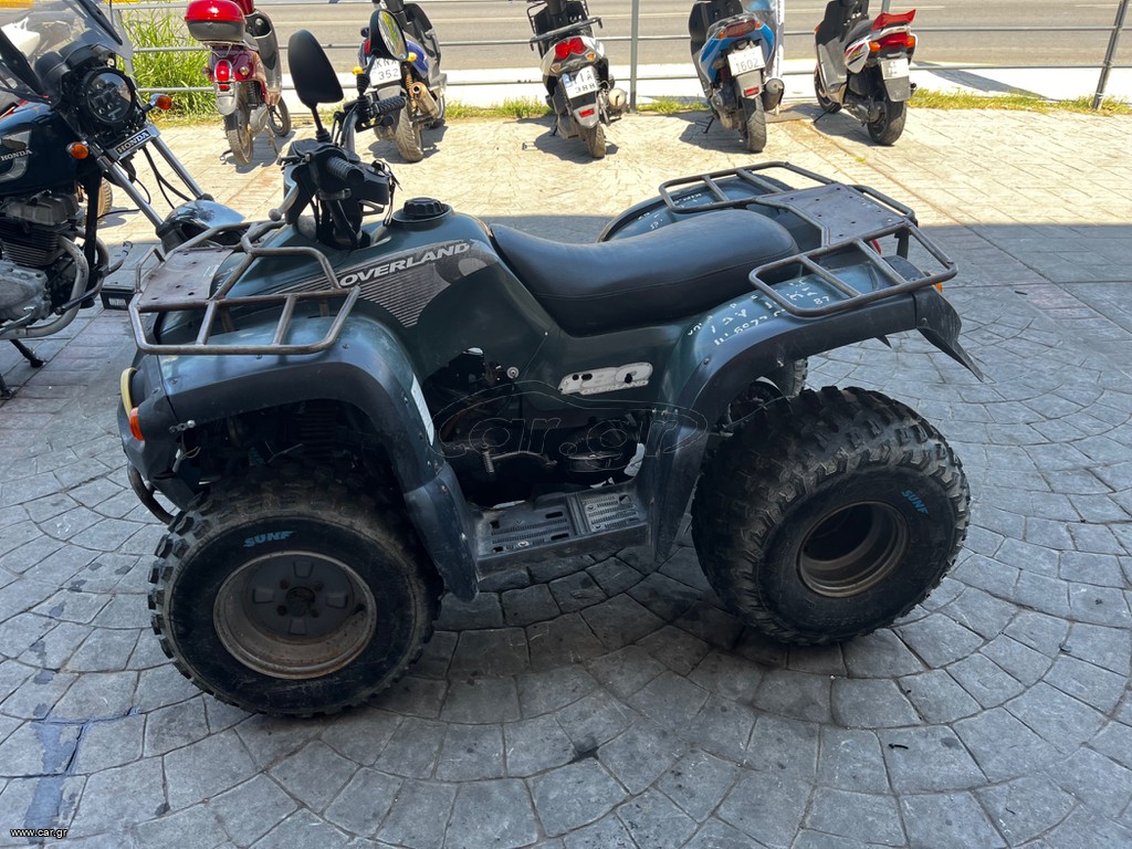 Aeon Overland 180 2006