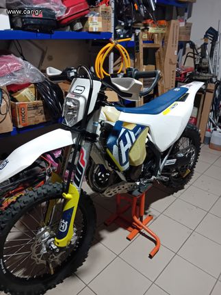 Husqvarna TX 125 '19 Εντούρο