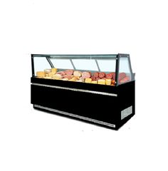 ΒΙΤΡΙΝΑ ΑΛΛΑΝΤΙΚΩΝ - ΤΥΡΟΚΟΜΙΚΩΝ CRYSTAL SS-05L (CRETA) 1600 / ΜΕΓΑΛΕΣ ΑΠΟΘΗΚΕΣ / ΕΝΣΩΜΑΤΩΜΕΝΟ ΜΗΧΑΝΗΜΑ-ΤΙΜΗ ΠΡΟΣΦΟΡΑΣ