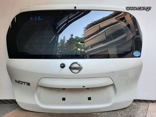 NISSAN NOTE 14-