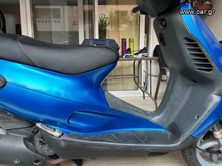 Piaggio Skipper 125 2004 benzin