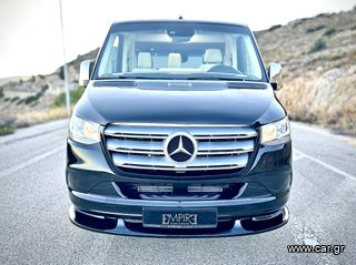 Mercedes-Benz 2023 VIDEO!  Aristocrat Edition  SPRINTER EMPIRE MINIBUS-thumb-2