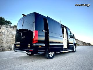 Mercedes-Benz 2020 VIDEO!!  SPRINTER EMPIRE MINIBUS first Class 317RWD