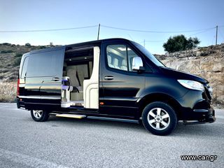Mercedes-Benz 2023 VIDEO!  Aristocrat Edition  SPRINTER EMPIRE MINIBUS-thumb-3