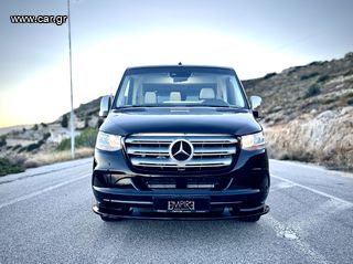 Mercedes-Benz 2023 VIDEO!  Aristocrat Edition  SPRINTER EMPIRE MINIBUS-thumb-4