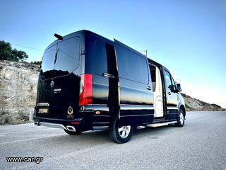 Mercedes-Benz 2023 VIDEO!  Aristocrat Edition  SPRINTER EMPIRE MINIBUS-thumb-5