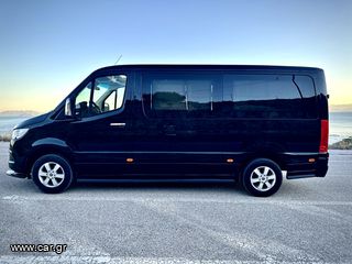 Mercedes-Benz 2023 VIDEO!  Aristocrat Edition  SPRINTER EMPIRE MINIBUS-thumb-6