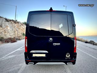 Mercedes-Benz 2023 VIDEO!  Aristocrat Edition  SPRINTER EMPIRE MINIBUS-thumb-7
