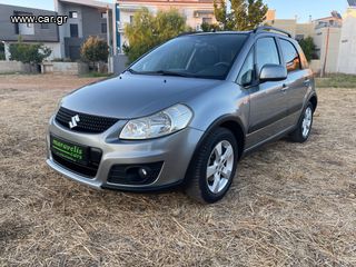 Suzuki SX4 '09 1.6 Comfort