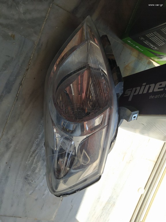 ΦΑΝΑΡΙ ΕΜΠΡΟΣ ΔΕΞΙΟ GOLF