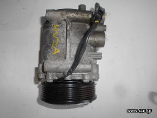 ΚΟΜΠΡΕΣΕΡ A/C FORD FIESTA 2010-2012 DIESEL  KVJA  8V5119D629DF FOMOCO