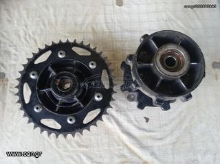 HONDA XLR-XR-BAJA 250 ΓΡΑΝΑΖΙΕΡΑ& ΠΙΣΩ ΑΞΟΝΑΣ-ΡΩΤΗΣΤΕ ΤΙΜΗ