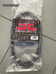 ΚΑΙΝΟΥΡΓΙΟΣ ΙΜΑΝΤΑΣ ΚΙΝΗΣΗΣ JT drive belts για PIAGGIO X EVO 250 mont.2007-2009