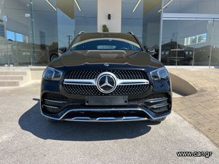 Mercedes-Benz GLE 350 2021 DE 4M AMG Line Exclusive Edition-thumb-1