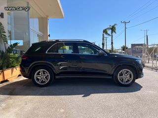 Mercedes-Benz GLE 350 2021 DE 4M AMG Line Exclusive Edition-thumb-3