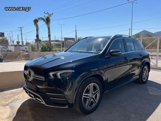 Mercedes-Benz GLE 350 2021 DE 4M AMG Line Exclusive Edition-thumb-7